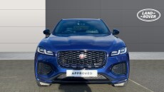 Jaguar F-Pace 2.0 D200 R-Dynamic Black 5dr Auto AWD Diesel Estate